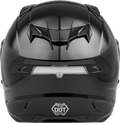 FF-98 FULL-FACE HELMET BLACK MD