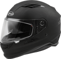FF-98 FULL-FACE HELMET MATTE BLACK 3X