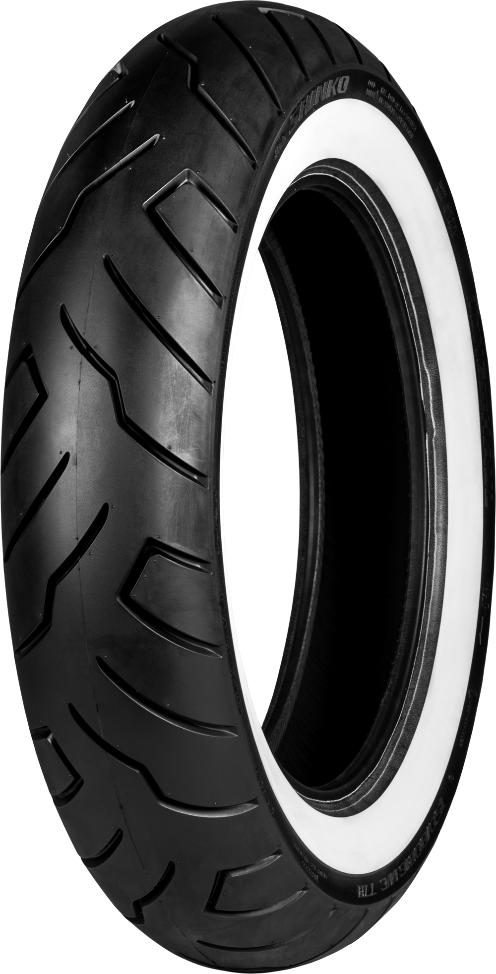 TIRE SR 999 LONG HAUL REAR W/W 180/60-16 74H BIAS TL