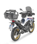 SPECIFIC REAR RACK MONOLOCK/MONOKEY ALUMINIUM HON