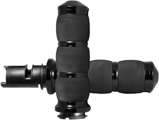 AIR CUSHION BLACK TWIST GRIP