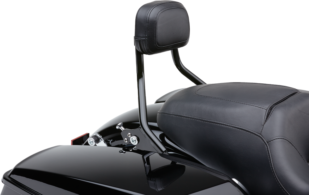 DETACH BACKREST SHORT BLACK FLH/FLT 97-08