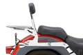 DETACHABLE BACKREST ROUND CHROME SOFTAIL 00-06