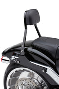 DETACHABLE BACKREST ROUND BLACK FLSB 18-25