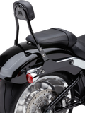 DETACHABLE BACKREST ROUND BLACK FLFB/S  FXBR/S 18-25