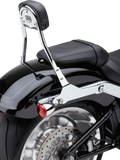 DETACHABLE BACKREST ROUND CHROME FLFB/S  FXBR/S 18-25