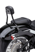 DETACHABLE BACKREST MINI BLACK FXFB/S 18-25