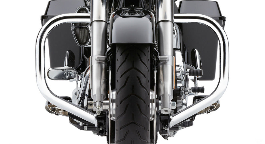 FATTY FREEWAY BARS 1.5" CHROME FLH/FLT 09-22