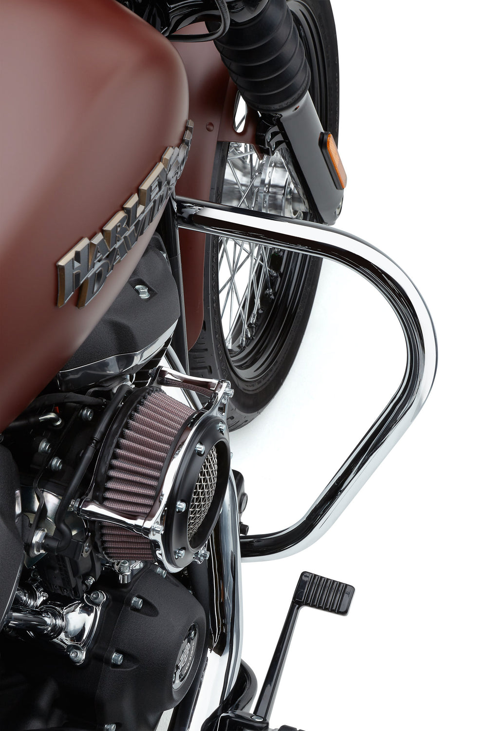 FREEWAY BARS 1.25" CHROME FXBB-FXLR/S 18-25