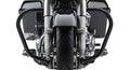 FREEWAY BARS VBEND 1.25" BLACK FLH/FLT 09-25