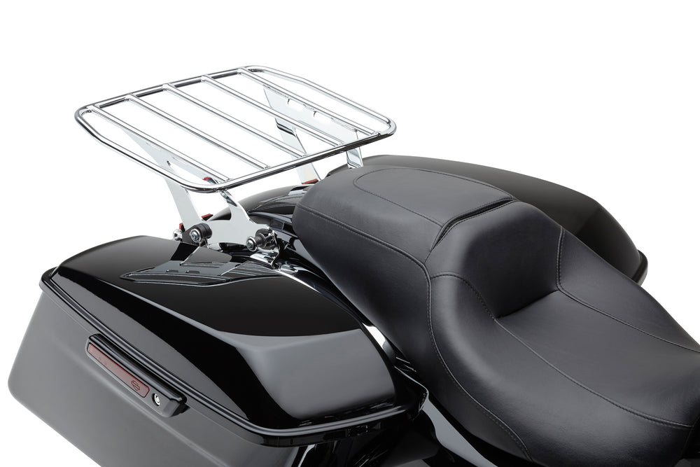 DETACH BIG-A FLAT LUGGAGE RK CHROME FLH/FLT 09-25