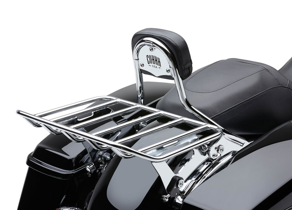 DETACH BIG-A LUGGAGE RACK CHROME FLH/FLT 97-08