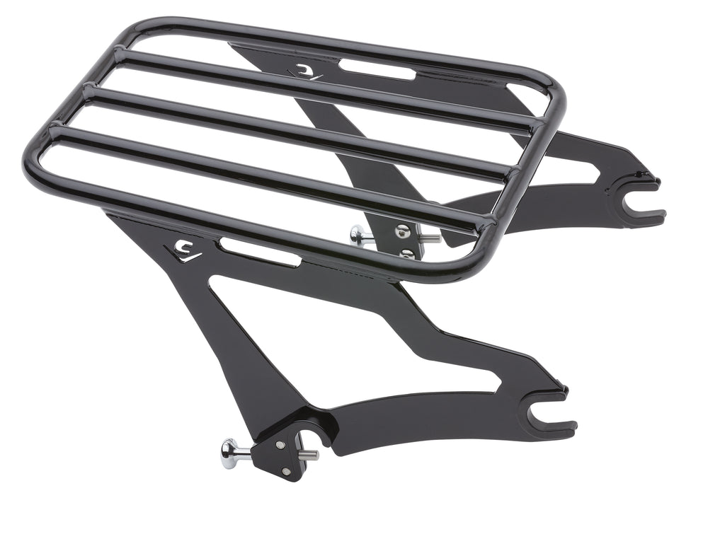 DETACHABLE LUGGAGE RACK BLACK FLH/FLT 09-25