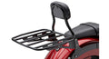 BOLT-ON WIDE LUG/BAR RACK BLACK