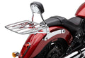 BOLT-ON WIDE LUG/BAR RACK CHROME