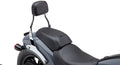 DETACH BACKREST MINI CHROME CHIEF 22-25