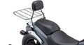 DETACH BACKREST MINI CHROME CHIEF 22-25