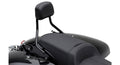 DETACH BACKREST-SHORT BLACK CHIEFTAIN 14-25