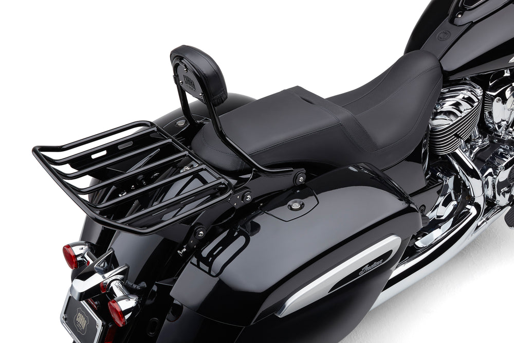 DETACH BACKREST-TALL BLACK CHIEFTAIN 14-25
