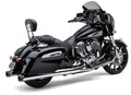 DETACH BACKREST-TALL CHROME CHIEFTAIN 14-25