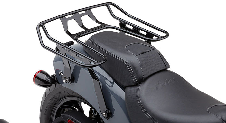 DETACH BIG-A WRAP AROUND RACK BLACK CHIEF 22-25 PRSNL PILLN