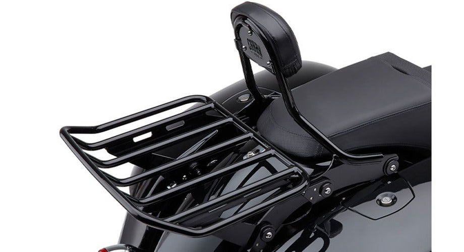 DETACH BIG-A LUGGAGE RACK BLACK CHIEFTAIN 14-25