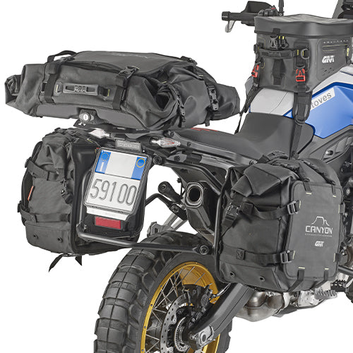 SIDE CASE HARDWARE PL ONE-FIT MONOKEY BMW