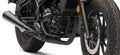 FREEWAY BARS BLACK HON REBEL 300