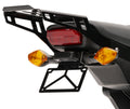 FENDER ELIMINATOR BLACK HON GROM