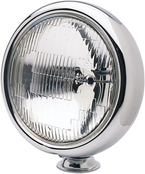 SPOTLIGHT ASSEMBLY 4.5" CHROME H3 25 WATT
