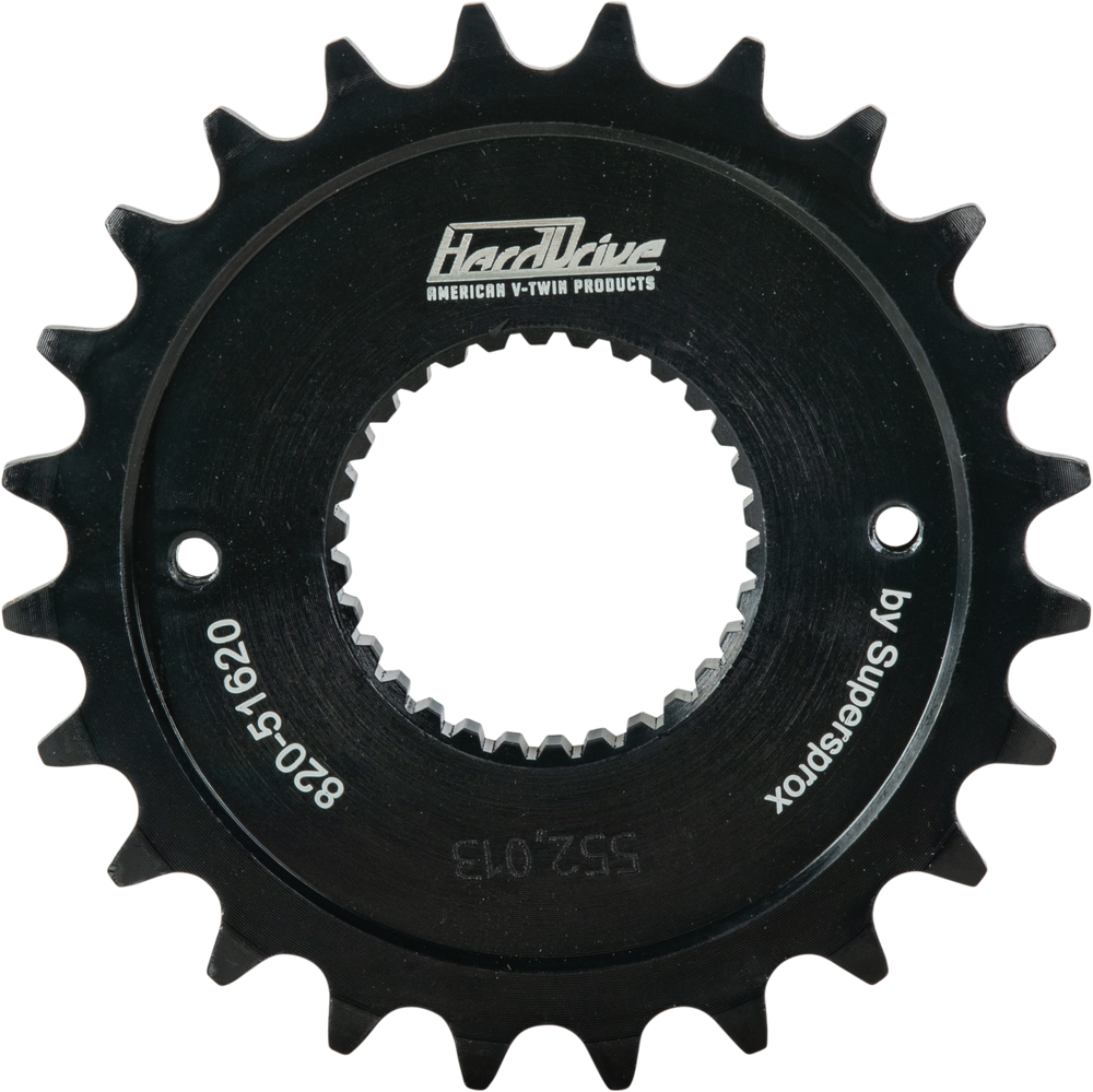 SS TRANSMISSION SPROCKET 24T STD 07-22