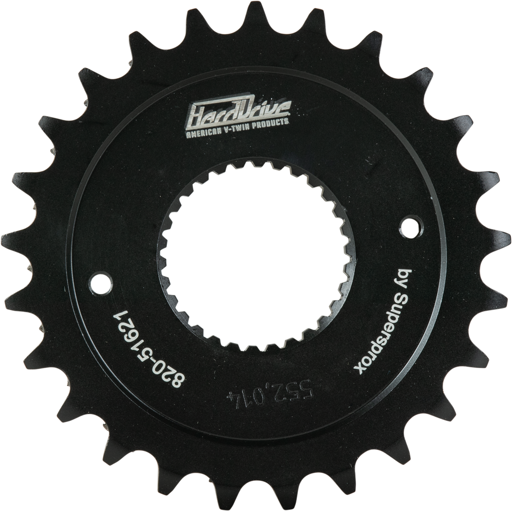 SS TRANSMISSION SPROCKET 25T STD 07-22