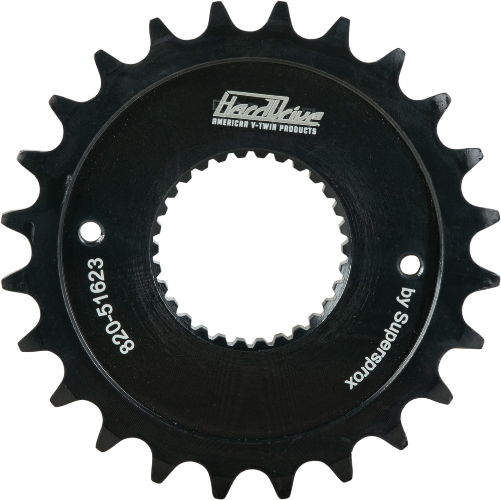 SS TRANSMISSION SPROCKET 24T 0.500 OFFSET 07-22