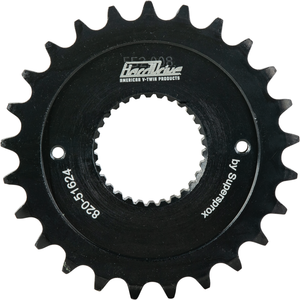 SS TRANSMISSION SPROCKET 25T 0.500 OFFSET 07-22