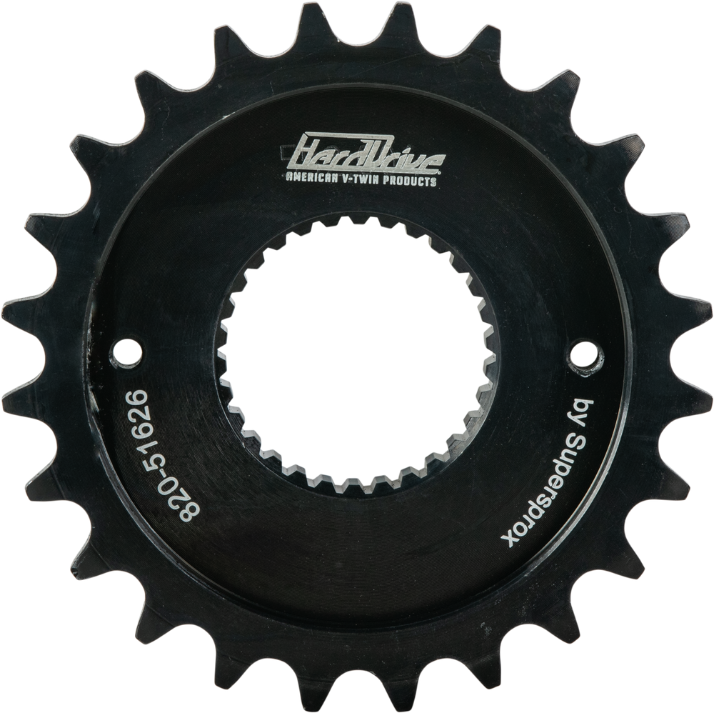 SS TRANSMISSION SPROCKET 24T 0.750 OFFSET 07-22