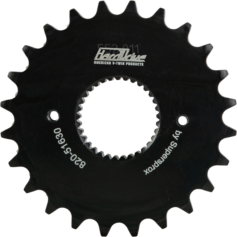 SS TRANSMISSION SPROCKET 24T STD 94-06