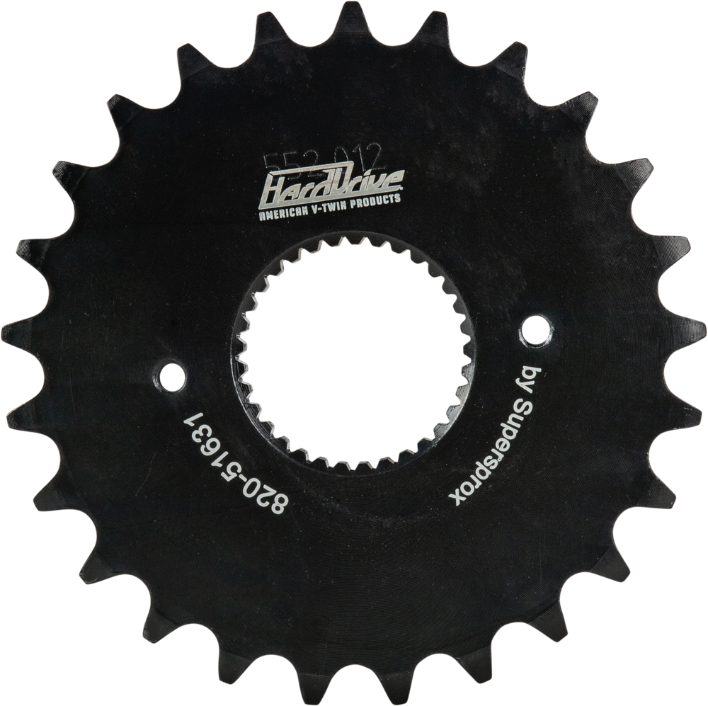 SS TRANSMISSION SPROCKET 25T STD 94-06