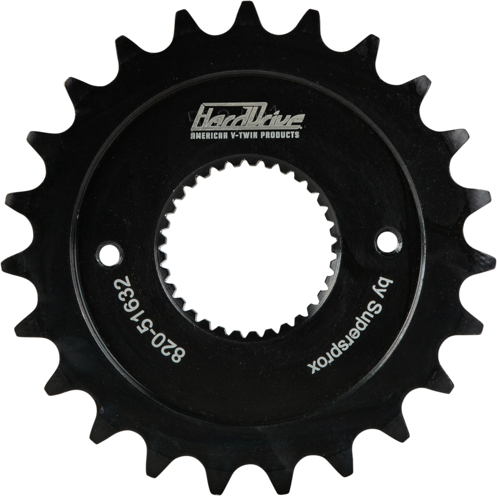 SS TRANSMISSION SPROCKET 23T 0.500 OFFSET 94-06