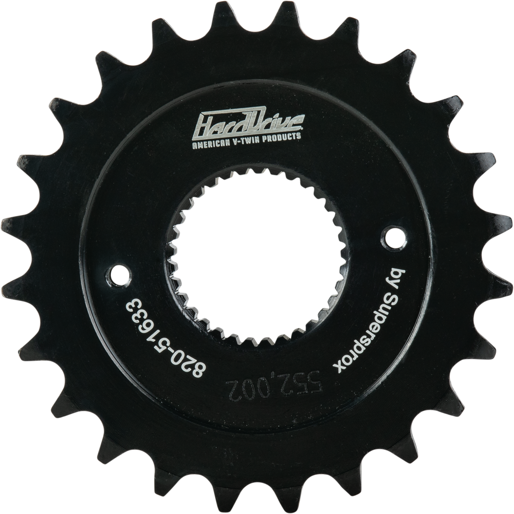 SS TRANSMISSION SPROCKET 24T 0.500 OFFSET 94-06