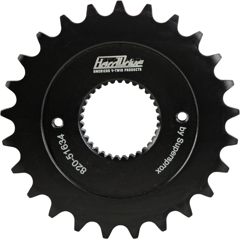 SS TRANSMISSION SPROCKET 25T 0.500 OFFSET 94-06