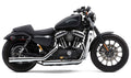 3" NH SERIES SLIP-ONS CHROME SPORTSTER 14-24