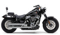 3" RPT SLIP-ONS CHROME SOFTAIL 18-24