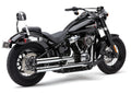 3" RPT SLIP-ONS CHROME SOFTAIL 18-24