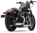 3" RPT SLIP-ONS CHROME SPORTSTER 14-24