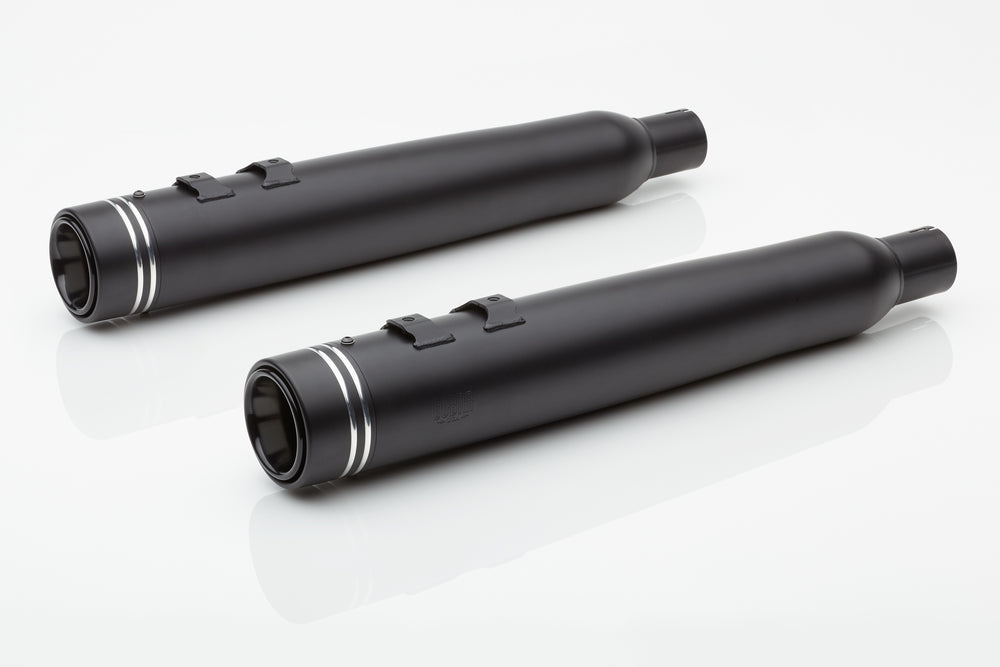 4.5" GROOVE TIP SLIP-ON BLACK FLH/FLT 17-25