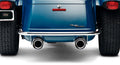 4" NH SLIP-ONS CHROME FLH/FLT 95-16