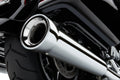 4" NH SLIP-ONS CHROME FLH/FLT 95-16