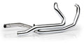 POWERPORT DUAL HEADPIPES CHROME TRIKE 10-16