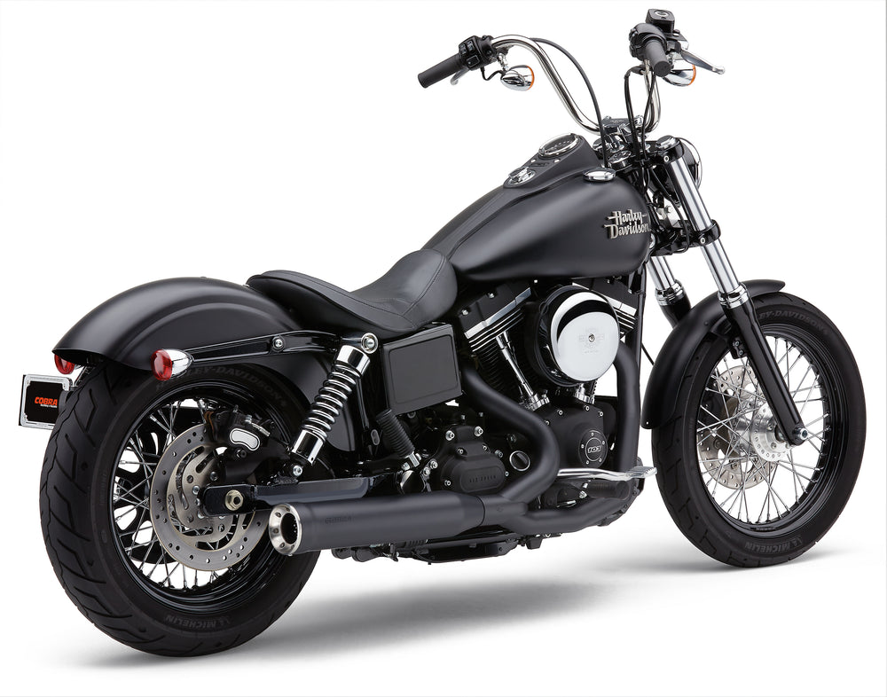 POWRPRO RPT 2-1 BLACK/ CHRM TIP DYNA 12-17