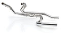 PRO CHAMBER HEADPIPES CHROME TRIKE 17-25